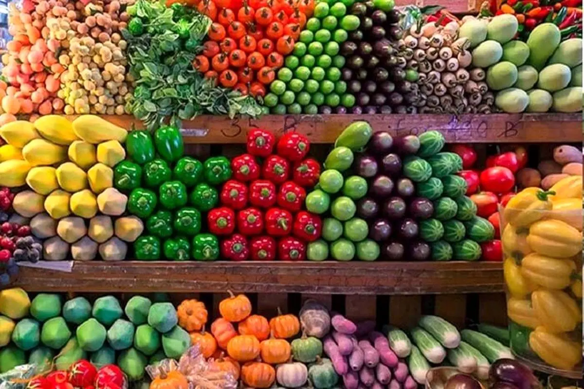 جدیدترین قیمت میوه و تره بار | قیمت میوه و تره بار 24 مرداد 1401 | قیمت میوه و تره بار امروز چند شد؟