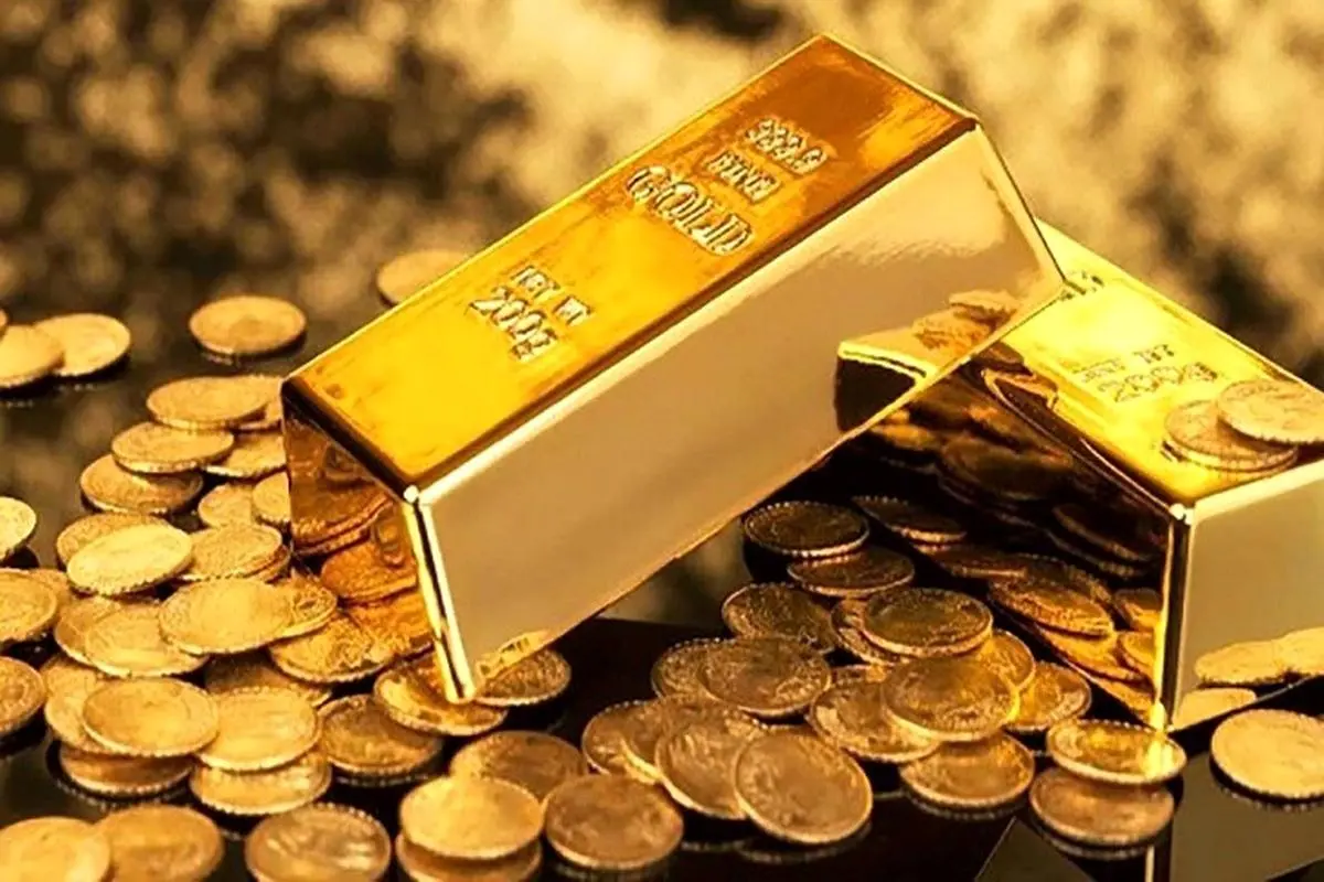 بازار طلا و سکه آرام گرفت | قیمت طلا و سکه کاهش یافت