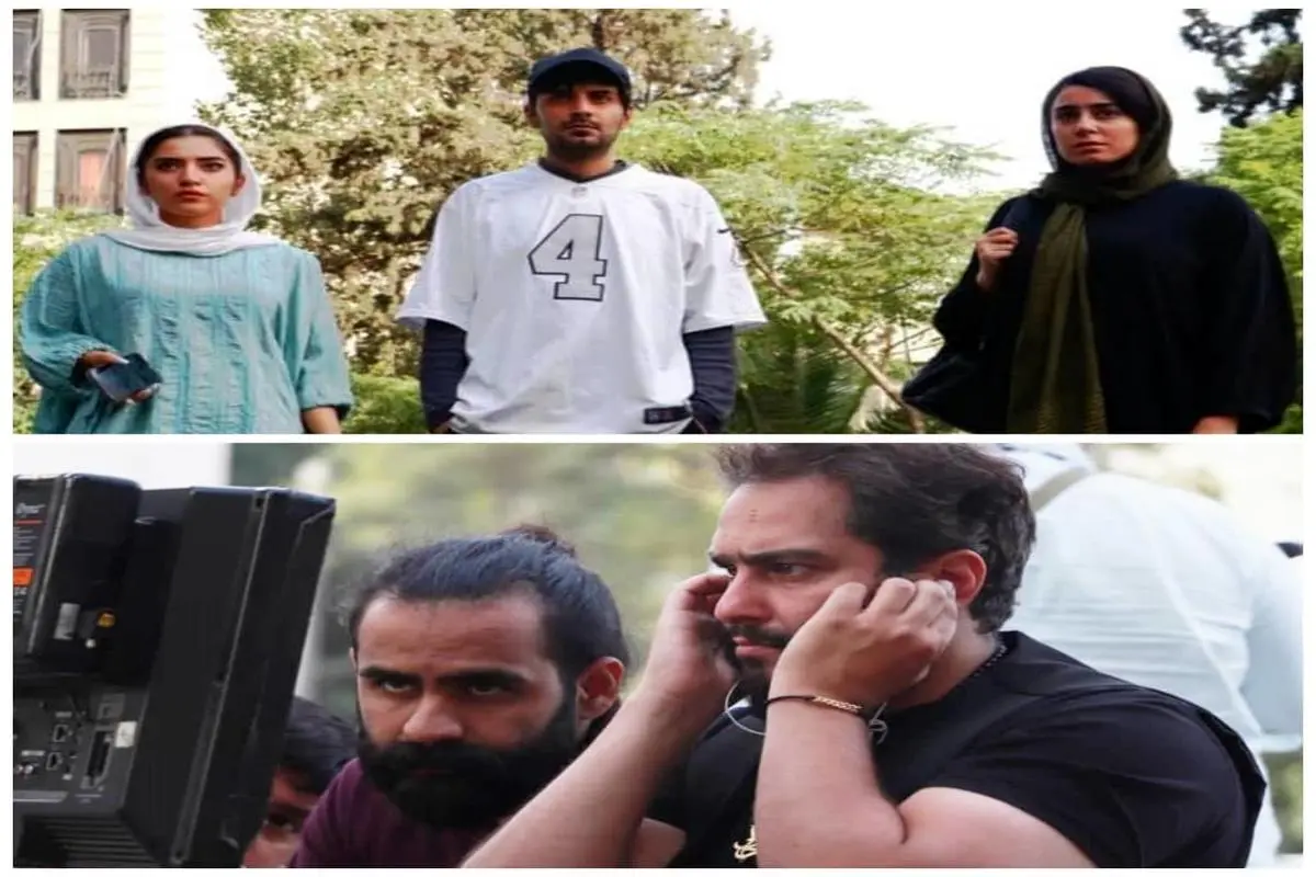فیلم کوتاه «انتقام» در تهران کلیک خورد