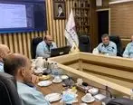 جلسه کمیته راهبری فولاد خوزستان برگزار شد