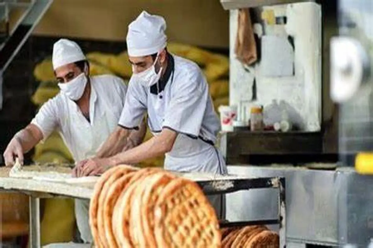 قانون عجیب برای خرید نان از نانوایی‌ها
