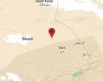 فوری/ زمین‌لرزه‌ ۵.۲ ریشتری در استان فارس