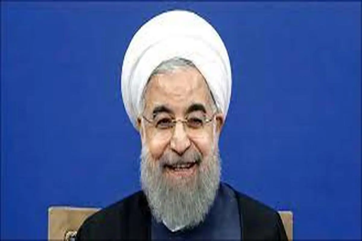 واکنش حسن روحانی به پیروزی تیم ملی ایران مقابل ولز