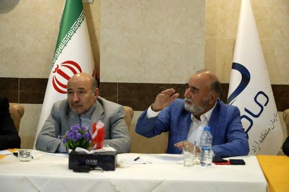 نقش ویژه منطقه آزاد ماکو برای توسعه روابط ایران و کشورهای CIS
