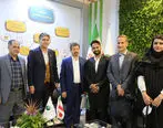 بازدید مدیر شرکت تجاری 22Briks LLP هند از غرفه پست بانک ایران در اینوتکس 2022 و مذاکره برای ایجاد همکاری مشترک