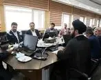نشست تعاملی مسئولین فولاد شهر و مدیرعامل ذوب آهن اصفهان