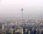 تهران خفه شد | صدور هشدار قرمز برای تهران