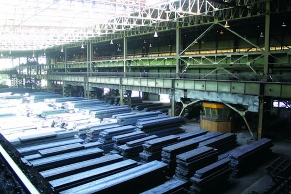تولید تختال یکی از کاربردی ترین گریدهای فولادهای زنگ‎نزن