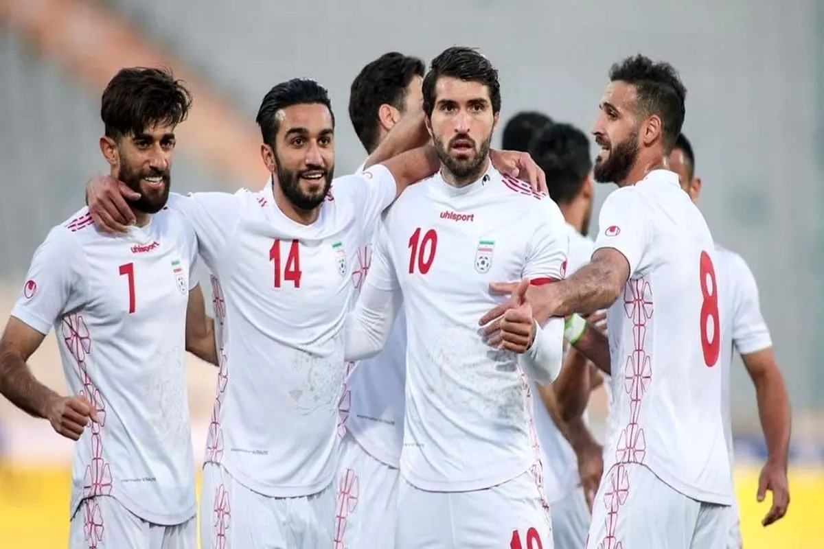 گل اول تیم ملی ایران به امارات توسط طارمی + فیلم