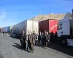 حمل و نقل ترکیبی؛ رکن اساسی توسعه دروازه ایران به اروپا