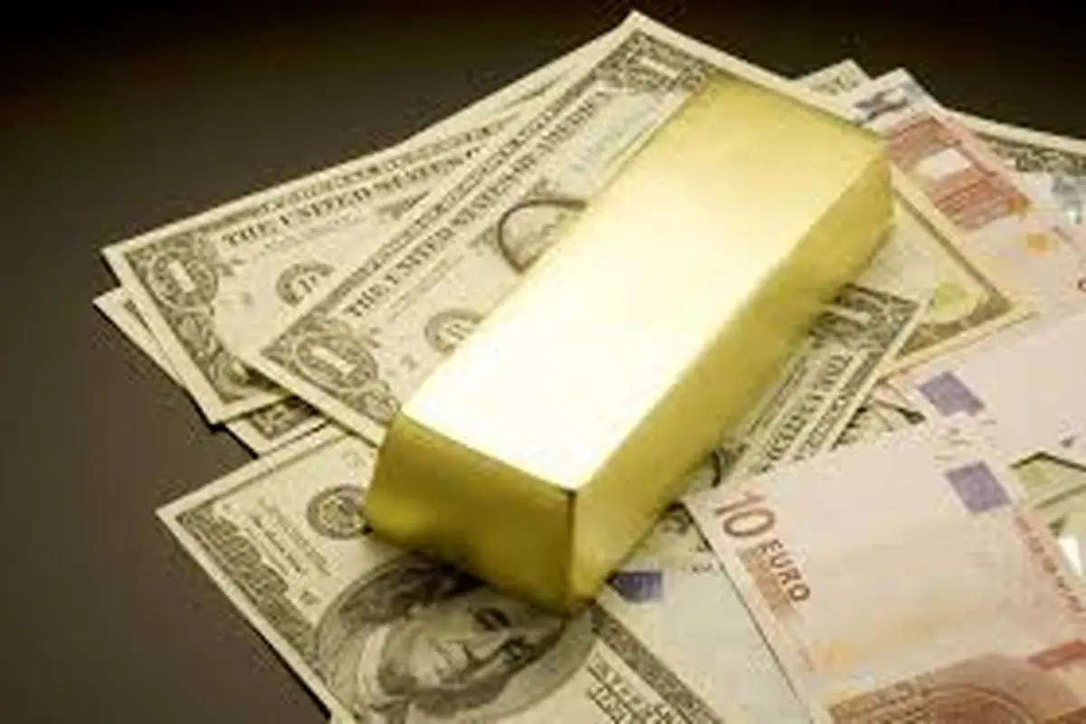 نرخ ارز دلار سکه طلا یورو | دوشنبه 1 دی | 99/10/01