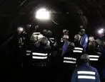 بازدید مدیران عامل شستا، تاصیکو و ذوب آهن اصفهان از قطب تولید زغال سنگ کشور