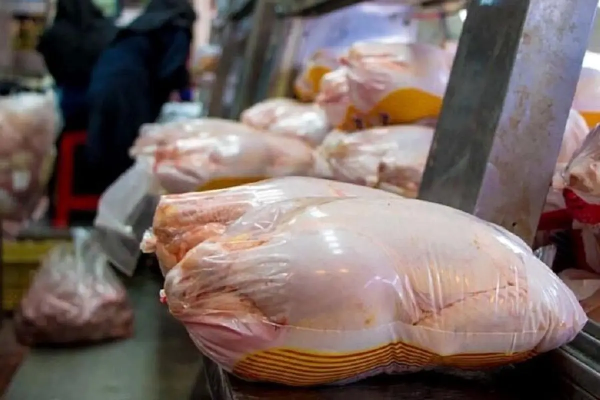 اخبار اقتصادی| تغییرات قیمت مرغ در بازار امروز ۲۲ آبان