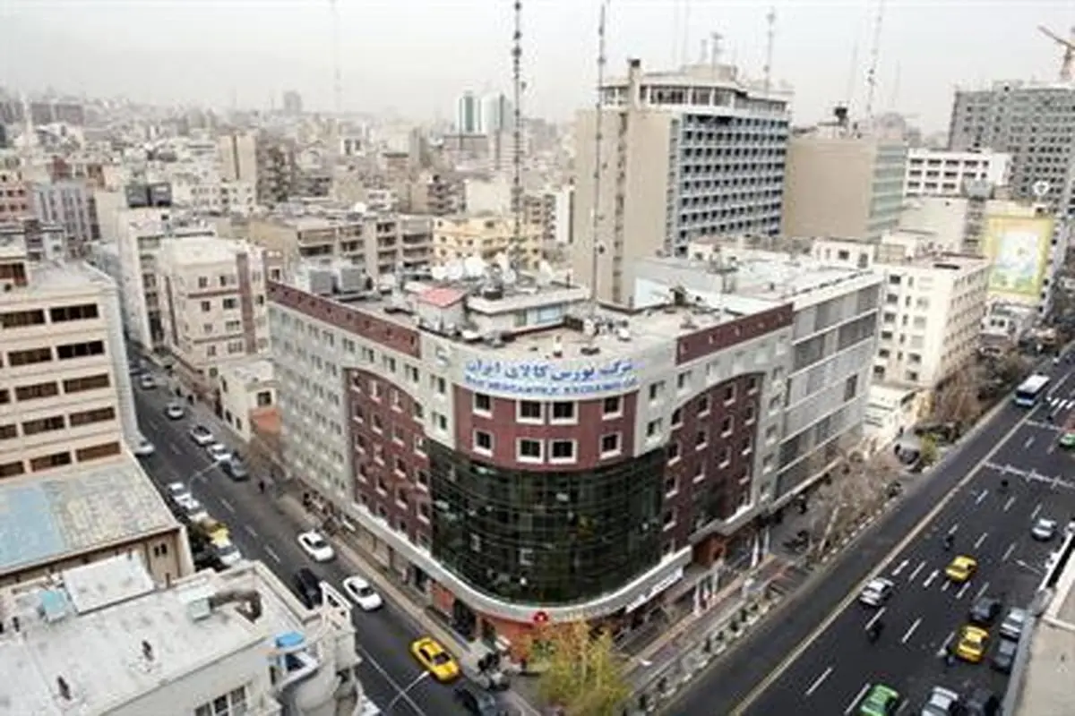 رشد 18.8 درصدی ارزش معاملات بورس کالای ایران