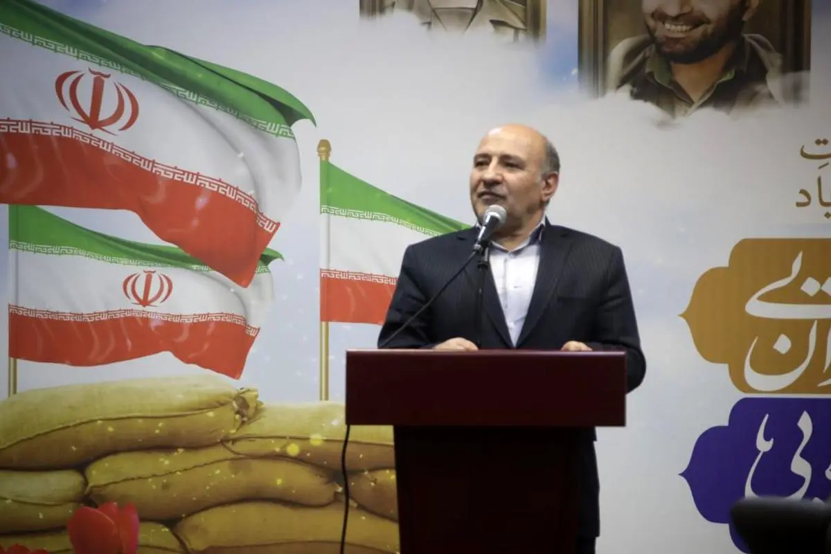 امنیت پایدار، هدیه شهدا به ملت ایران است