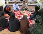 مشارکت ۵۰۰ میلیون تومانی اسنپ در طرح توسعه‌ گروه‌های خودیار زنان/توان‌افزایی زنان سوزن‌دوز در چابهار و شهرستان دشتیاری 