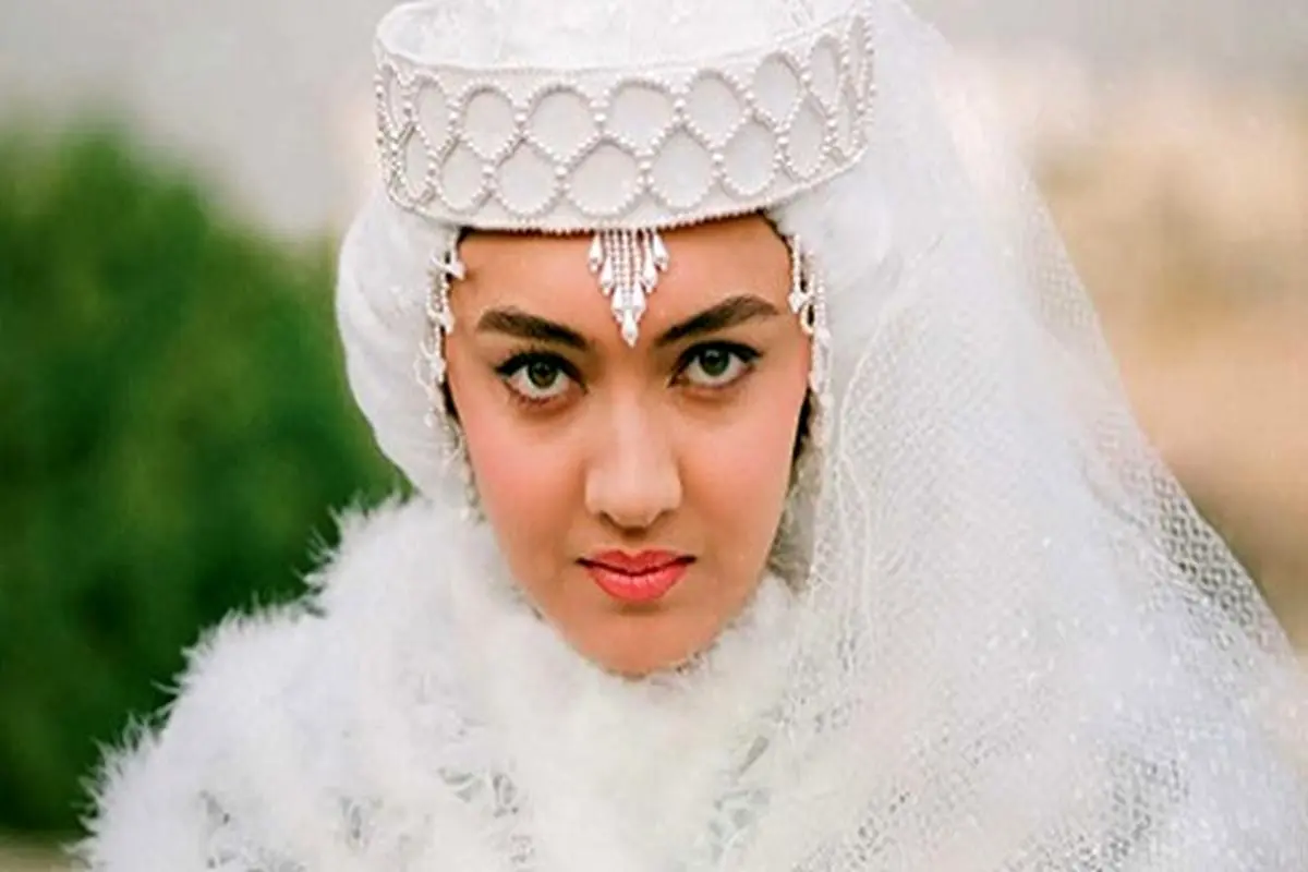 عکس لورفته از نیکی کریمی در لباس عروس | ماجرای ازدواج نیکی کریمی