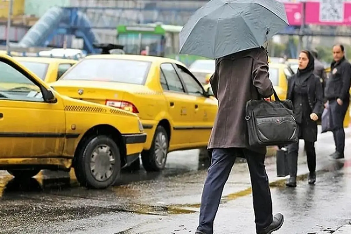 فوری | افزایش کرایه تاکسی در تهران غیر قانونی است | نرخ مصوب کرایه‌های تاکسی از طرف شورای شهر تهران