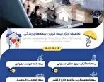 تخفیف‌های ویژه بیمه ایران برای دارندگان بیمه های زندگی