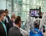 انجام نخستین جراحی رباتیک از راه دور ایران بر روی شبکه همراه اول