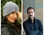 اختلاف سنی بازیگر معروف پایتخت با همسر جوانش + عکس 