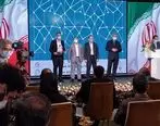 نشان ستاره ملی روابط عمومی ایران به بیمه باران تعلق گرفت

