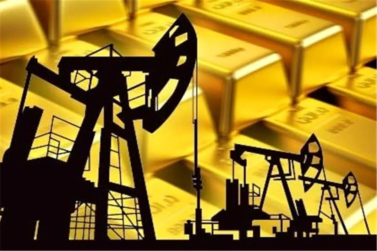 ویدئو | رابطه طلا و نفت چیه ؟؟ 
