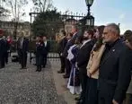 رایزنی‌های حسینی با سران و مقامات ارشد کشورهای مختلف
