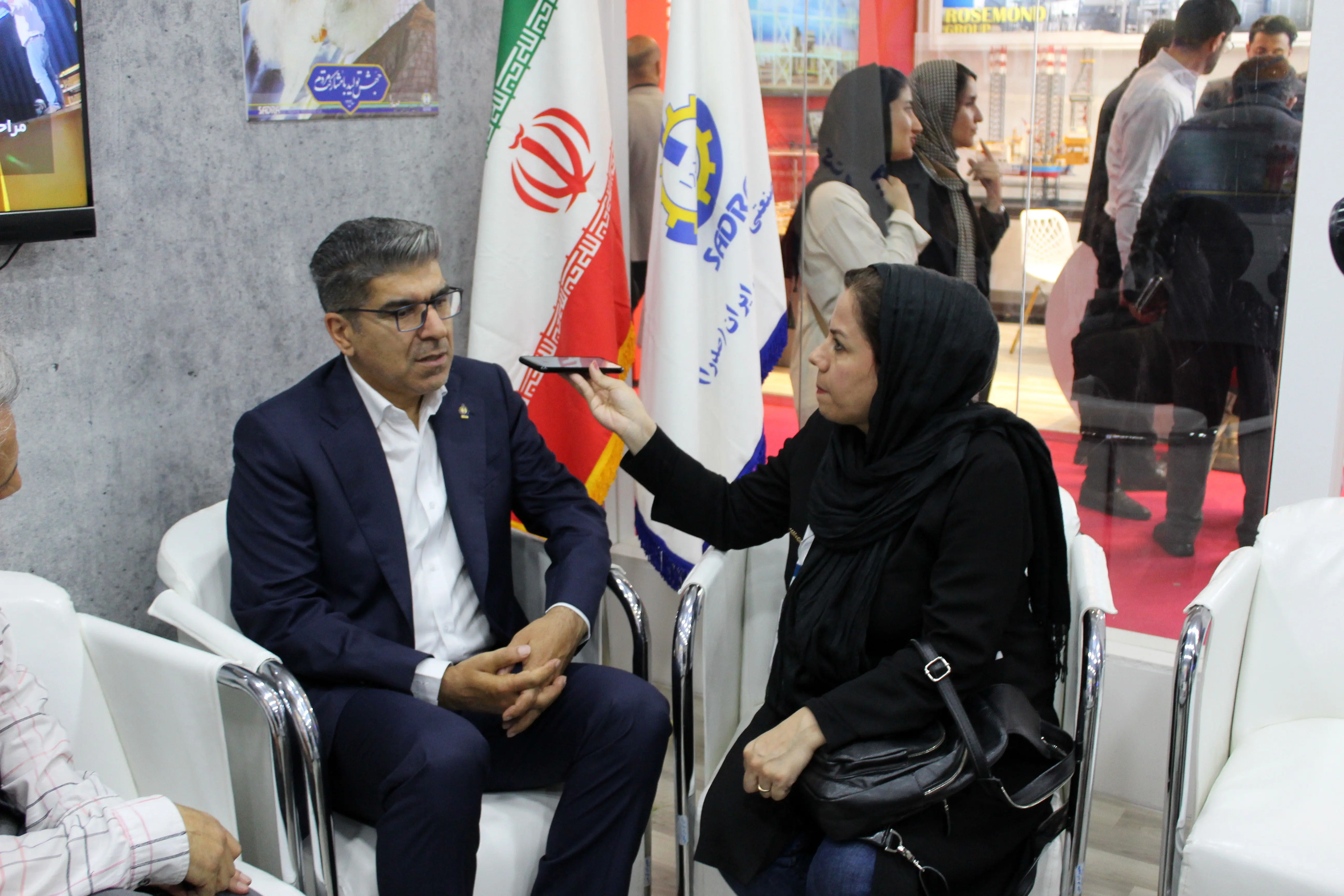 توسعه صنعت دریایی ایران با تفاهمنامه‌ی صدرا و شرکت ملی نفت