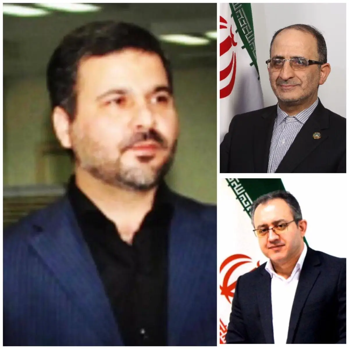 با حکم وزیر اقتصاد حسن شریفی مدیر عامل بیمه ایران شد
