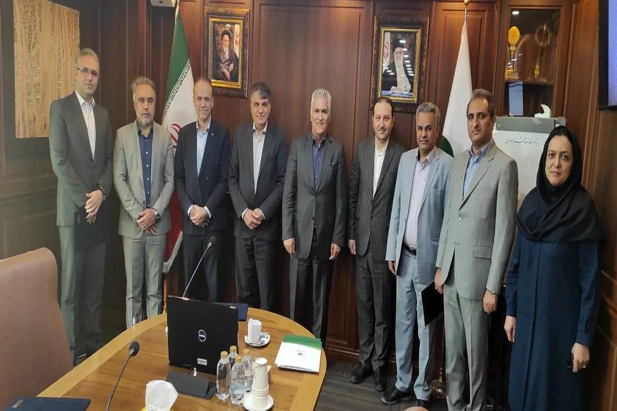 هفتاد و یکمین جلسه کمیته سرمایه انسانی پست بانک ایران برگزار شد