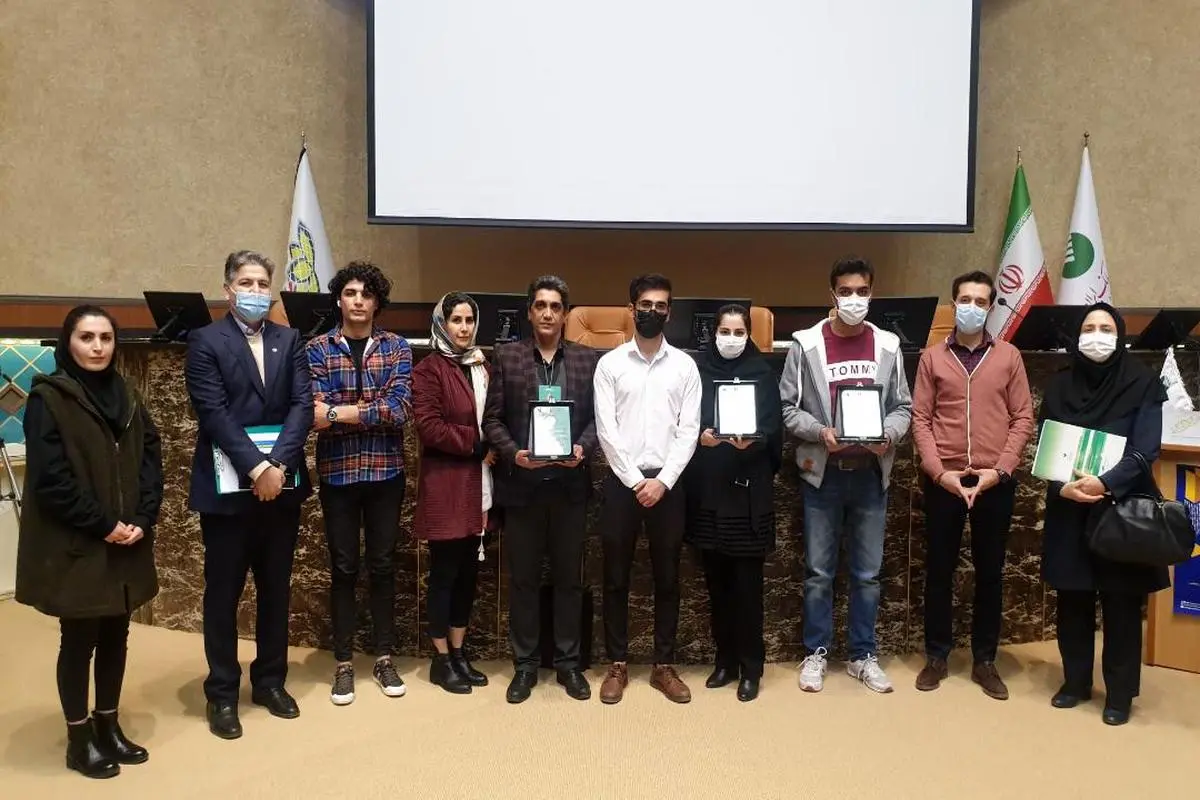 با حضور پست بانک ایران؛ اولین رویداد اینوتکس 2022 در استان فارس برگزارشد