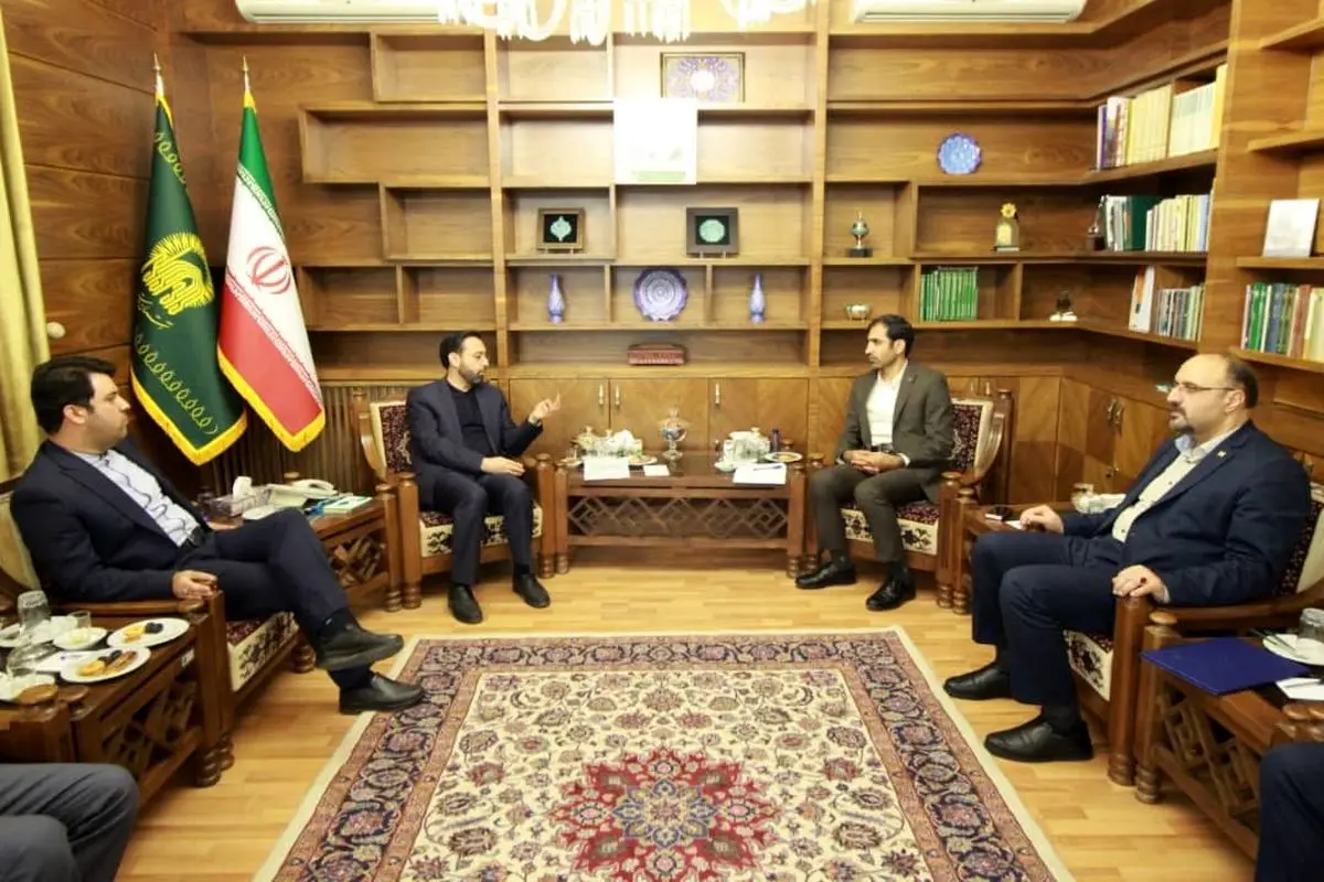تفاهم‌نامه همکاری بین بانک صادرات ایران و آستان قدس رضوی امضا شد