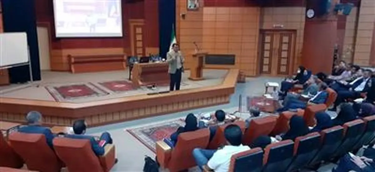 برگزاری دوره آموزشی بیمه‌های عمر و حوادث انفرادی، ویژه شبکه فروش استان فارس