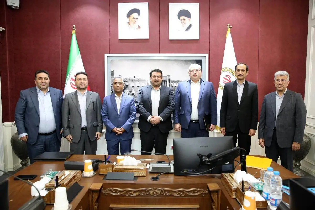 معاونین جدید بانک ملی ایران معرفی شدند