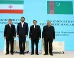 ترکمنستان از طریق راه آهن ایران، به چابهار متصل می‌شود