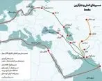نقش استراتژیک کریدور شمال-جنوب در آینده اقتصاد ایران