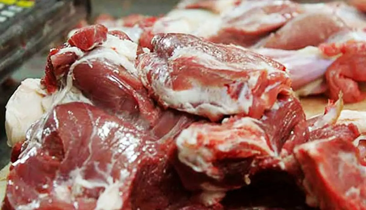 تغییرات قیمت گوشت قرمز و سفید | قیمت گوشت قرمز گوسفندی 18 خرداد 1401 