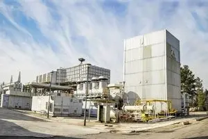 بازسازی قطعات داغ نیروگاه ری به منظور تأمین قطعات یدکی واحدها 