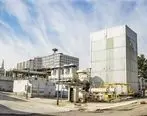 بازسازی قطعات داغ نیروگاه ری به منظور تأمین قطعات یدکی واحدها 