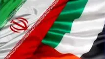 صادرات ایران به امارات ۷ درصد افزایش یافت