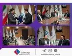 کلیه خدمات بیمه‌ای شرکت انبارهای عمومی و خدمات گمرکی ایران به بیمه ملت سپرده شد