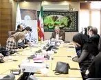 نشست خبری رئیس کانون زبان ایران