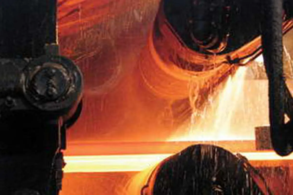نگاهی به تولید و فروش جهان فولادسیرجان