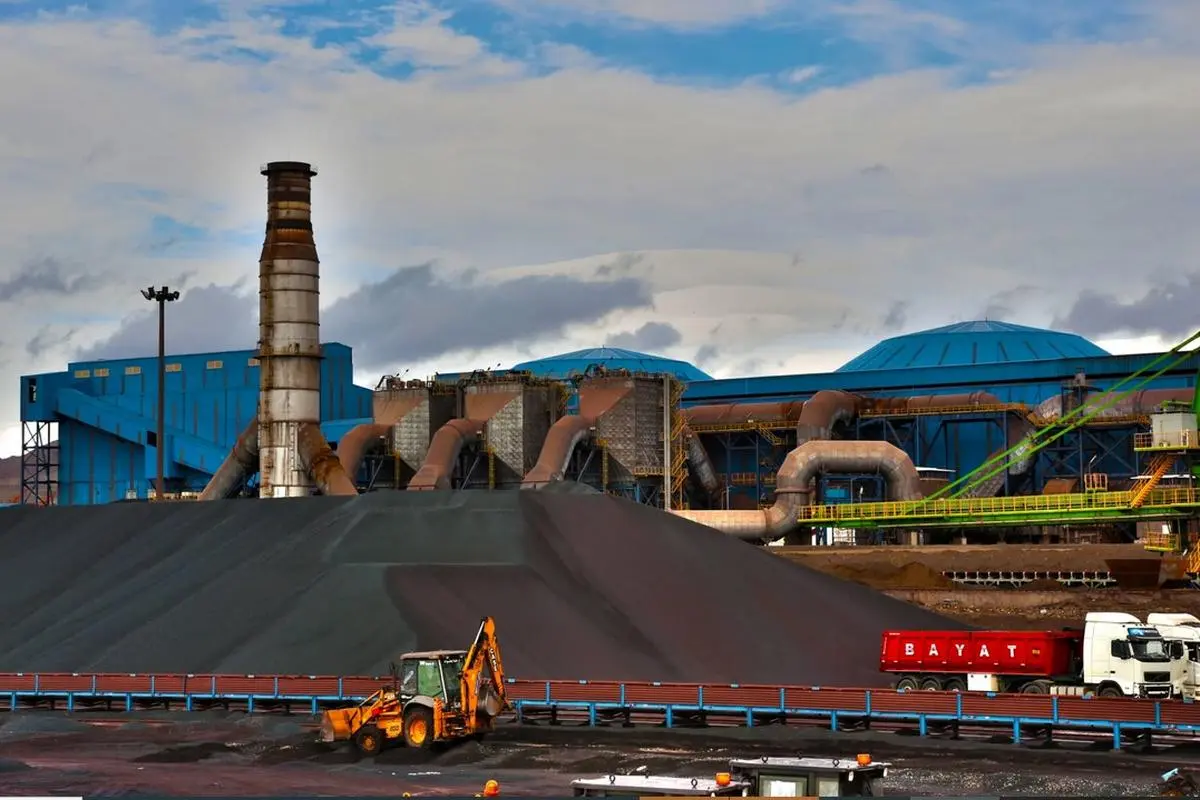 فولاد سنگان به‌ سوی تولید پایدار در مسیر اهداف اجتماعی و زیست‌ محیطی حرکت میکند