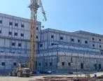  بیمارستان ۱۸۰ تختی بوشهر با تامین اعتبار سال آینده تکمیل می‌شود