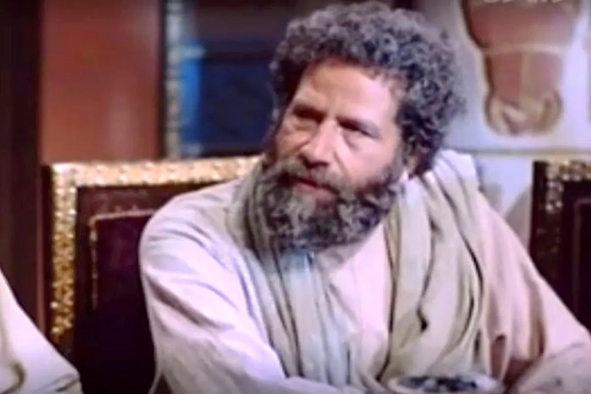 بازیگر نقش یهودا در سریال یوسف پیامبر کیست؟