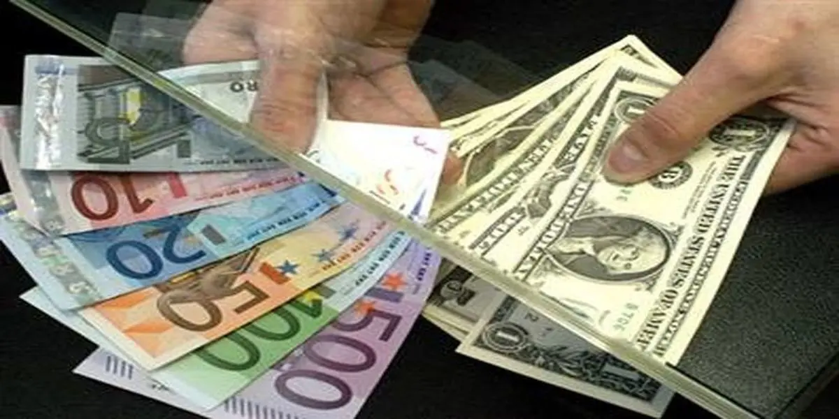 شیب تند قیمت دلار | قیمت یورو | قیمت دلار امروز 7 شهریور 1401
