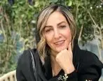 خانوم بازیگر جنجال بپا کرد | ویدیوی شقایق دهقان درحال خواندن آهنگ مهستی