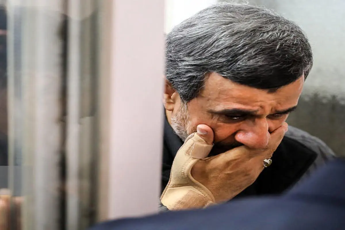 کلاهبرداری 500 میلیاردی محمود احمدی نژاد | ملک 1800 متری محمود احمدی نژاد سوژه  شد